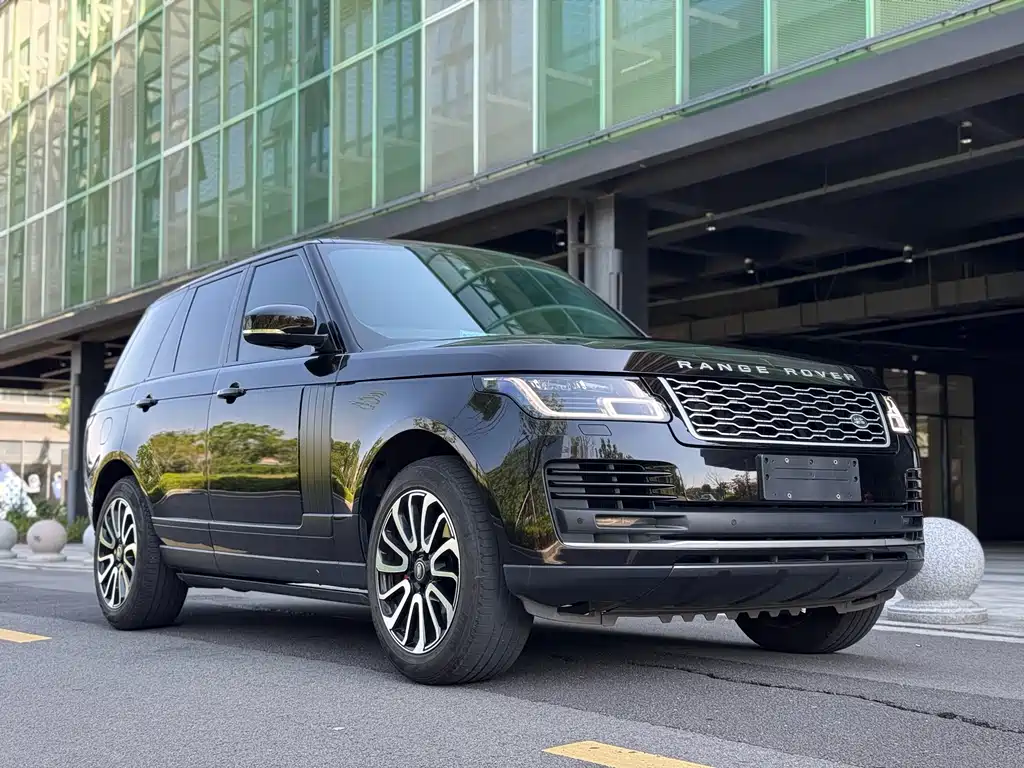 Land Rover Range Rover 2021 3.0 L6