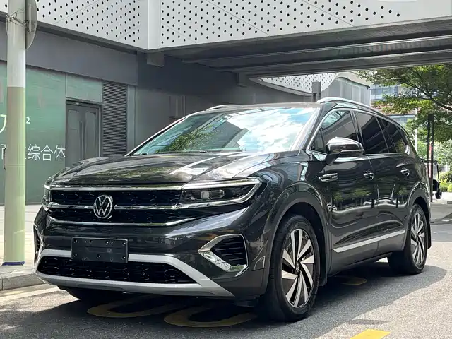 VOLKSWAGEN LANJING 2022