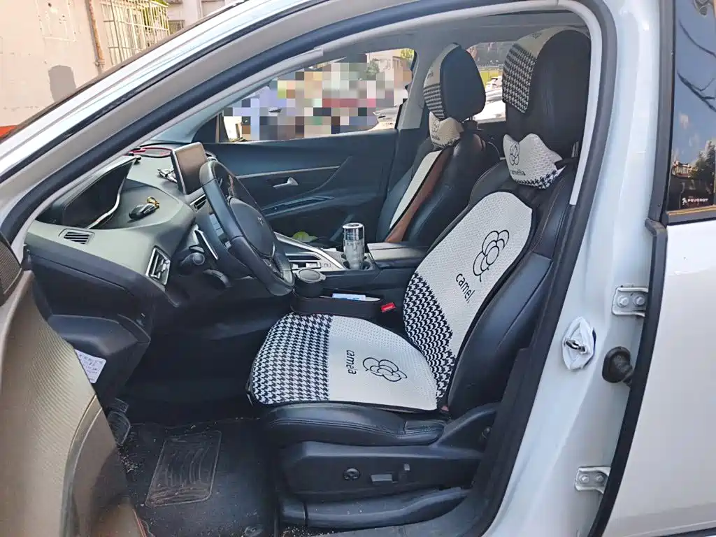 Peugeot 5008 — миниатюра 11