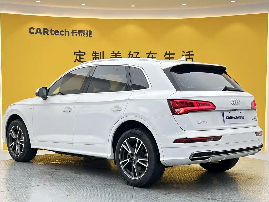 Audi Q5L — фотографии объявления, Фото 29