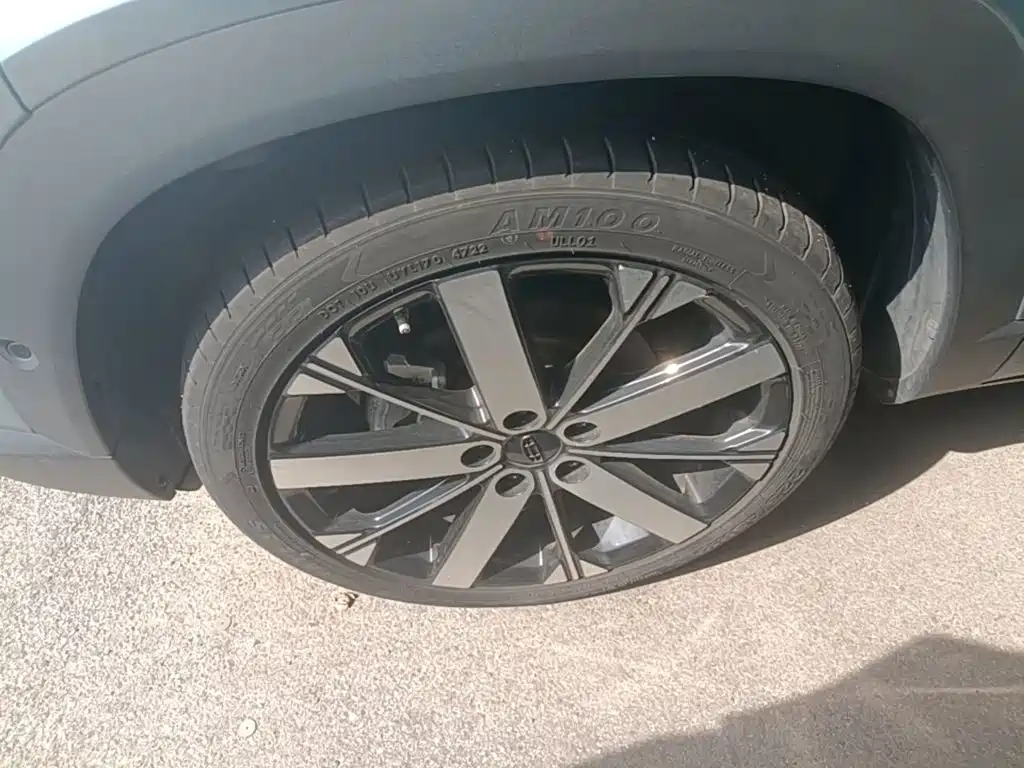 Geely Icon — миниатюра 23