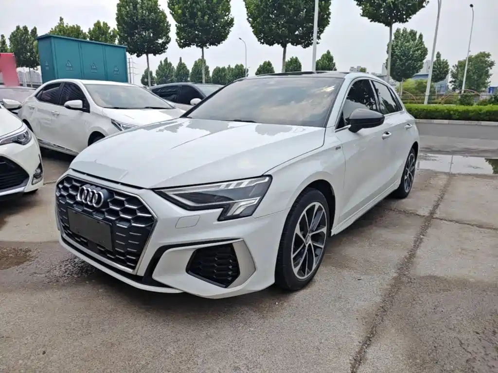 Audi A3 2021 Sportback 35 TFSI Sport