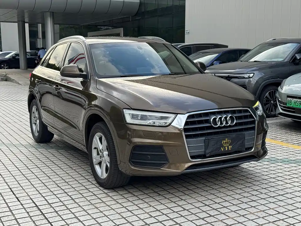 Audi Q3 2017 30 TFSI Sport