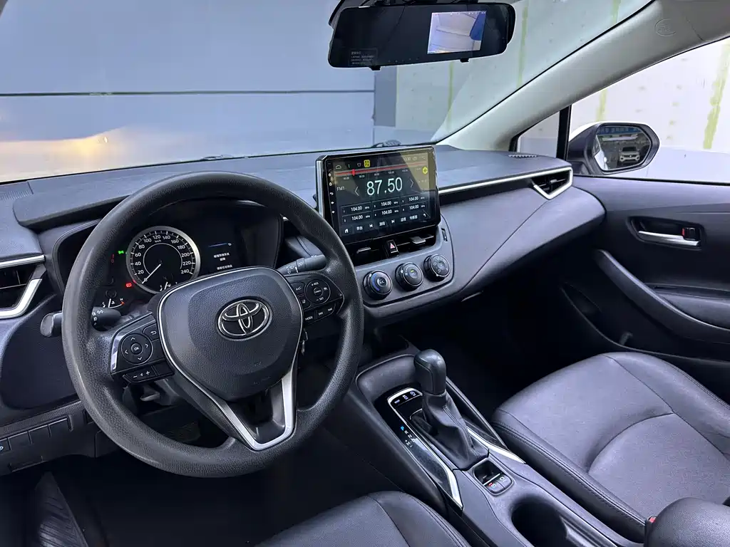 Toyota Corolla — фотографии объявления, Фото 10