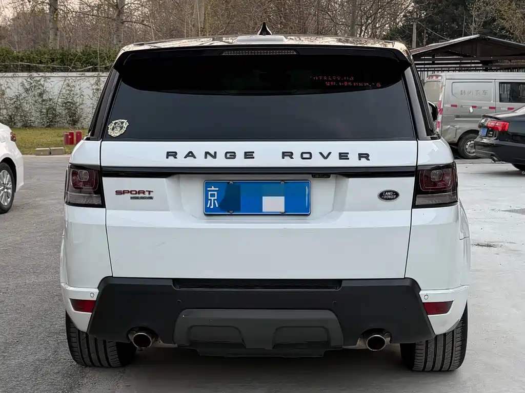 Land Rover Range Rover Sport 2017 3.0 SC V6 HSE DYNAMIC
