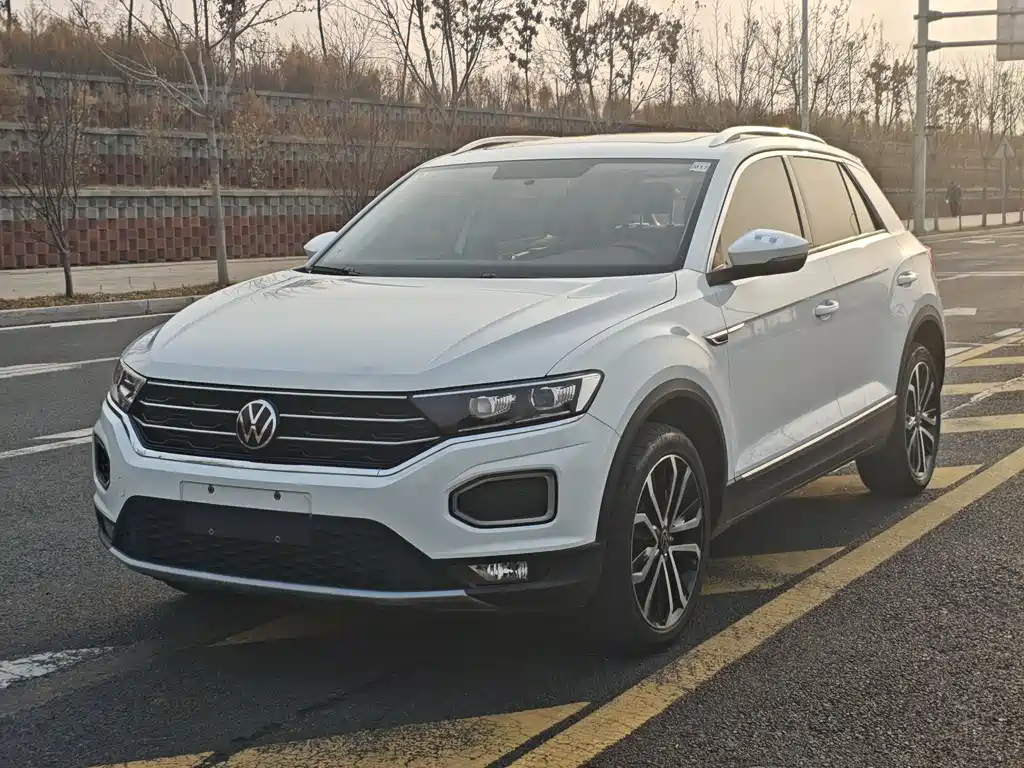 VOLKSWAGEN T ROC EXPLORING SONGS