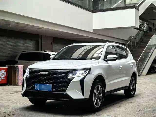 geely-automobile haoyue-pro
