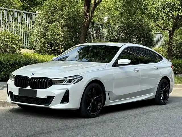 BMW 6-Series — фото 1