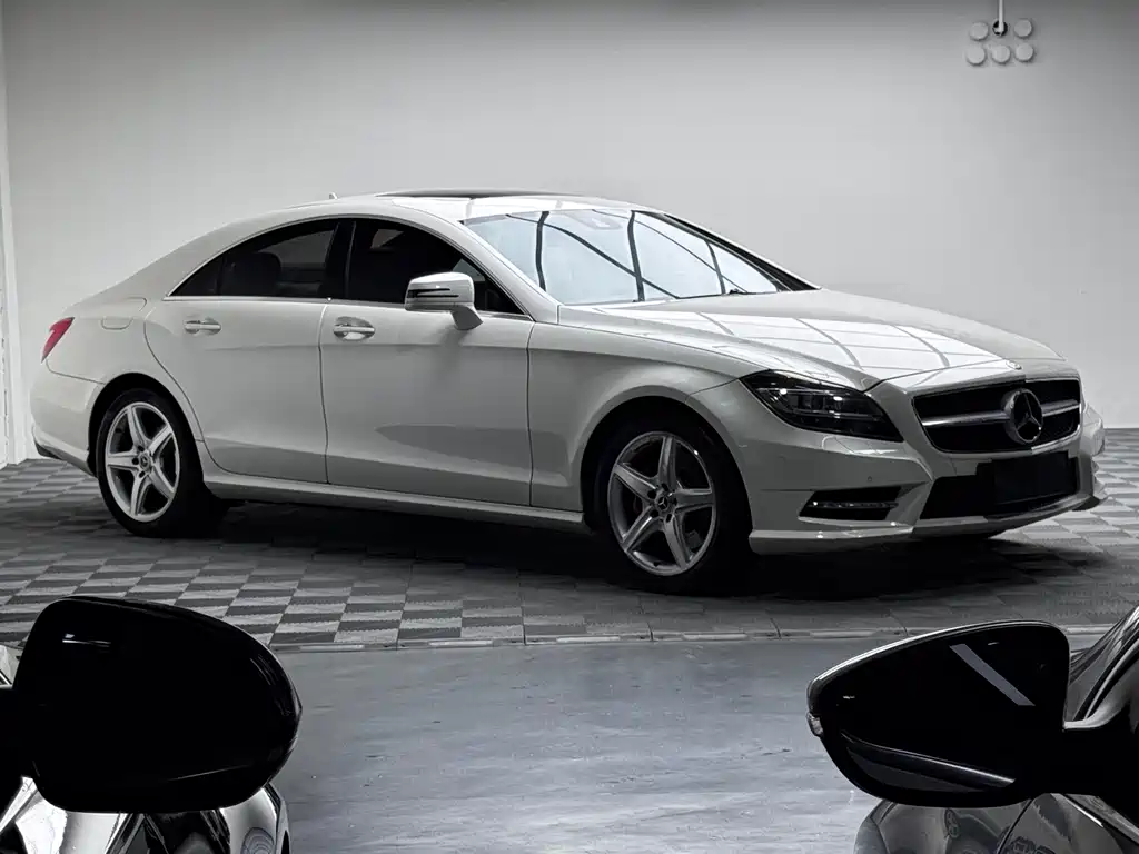 Mercedes-Benz CLS — миниатюра 3