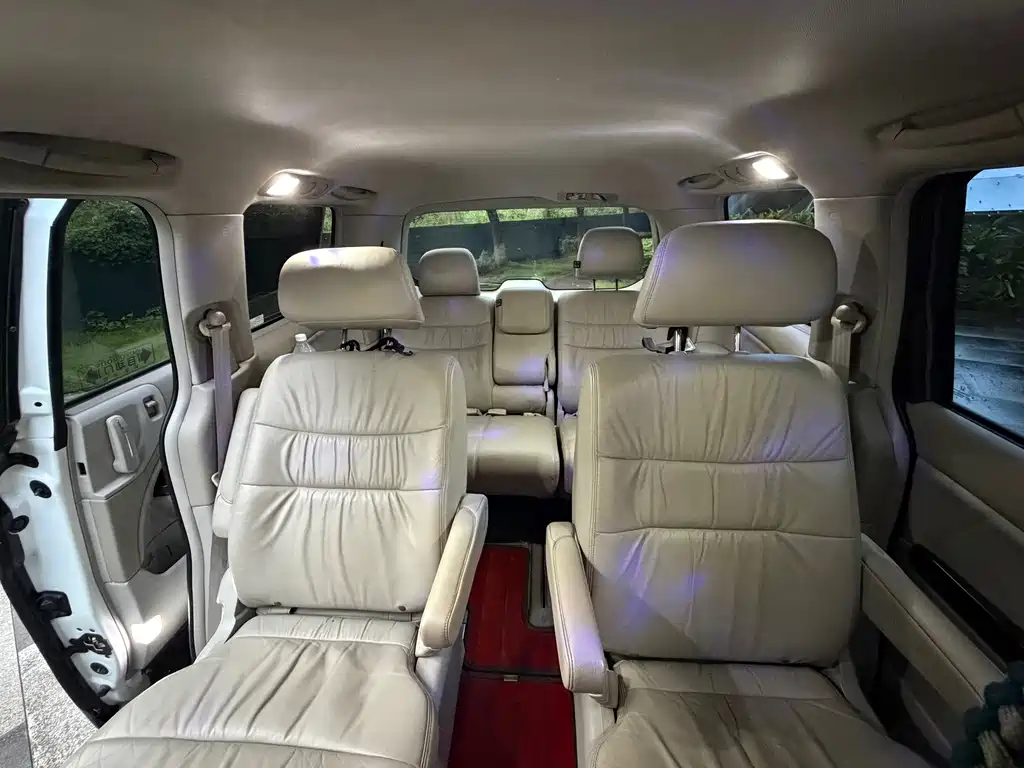 Honda Elysion — миниатюра 18