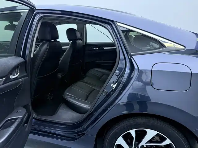 Honda Civic — миниатюра 15