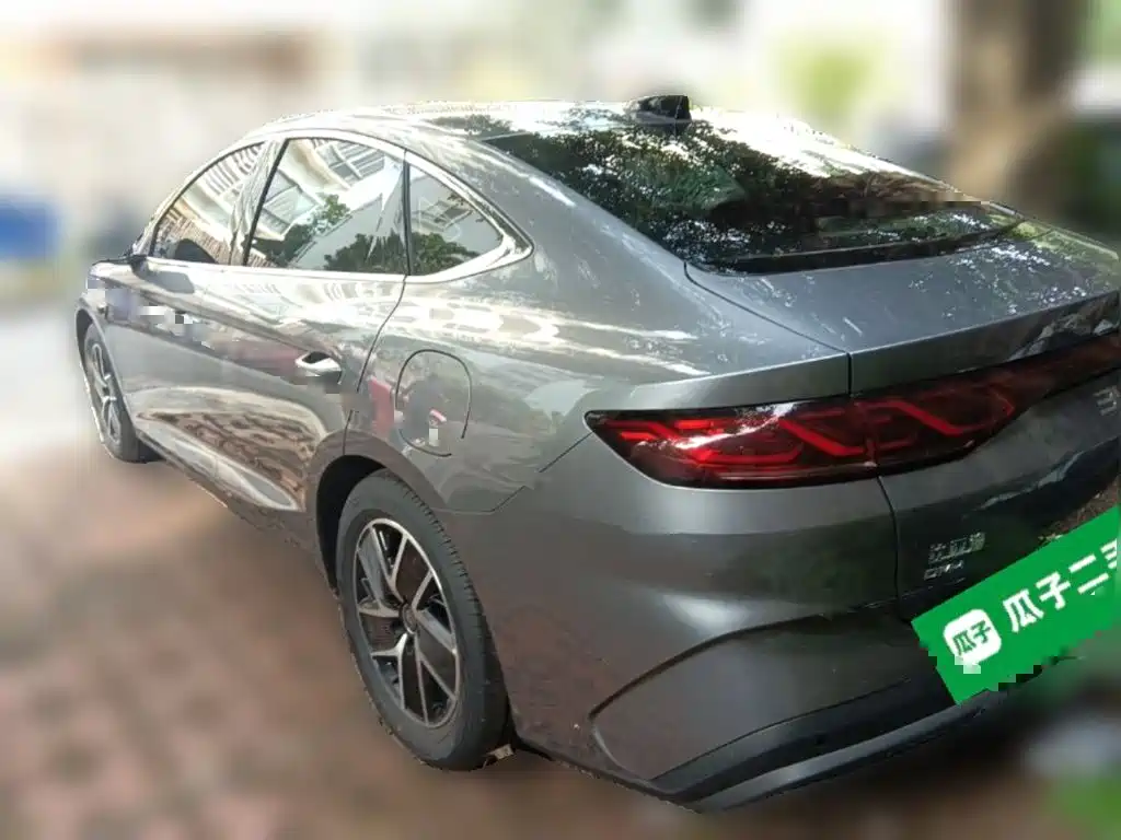 BYD Qin L — миниатюра 4