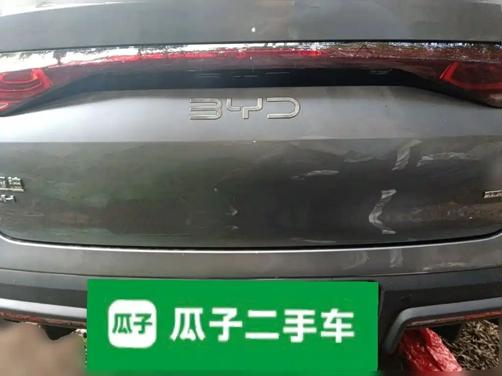 BYD Qin L — миниатюра 5