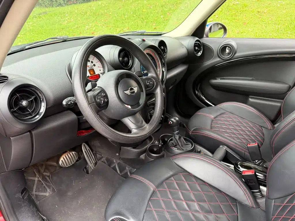 MINI Mini Countryman — миниатюра 7