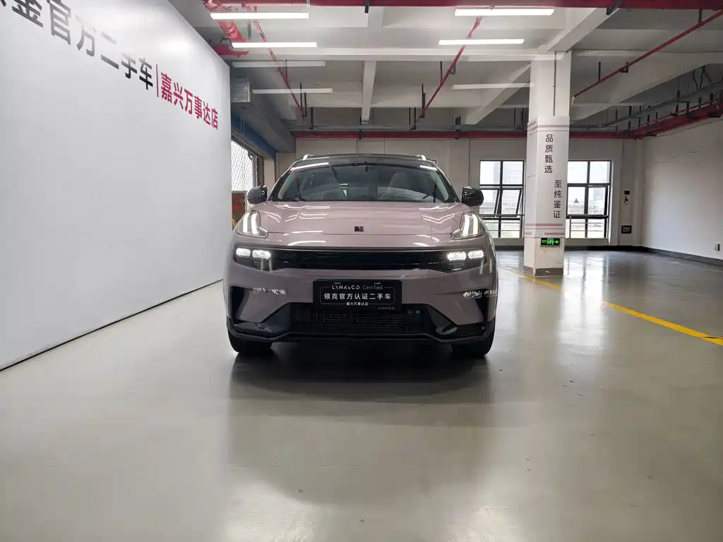 Lynk & Co 06 — миниатюра 7
