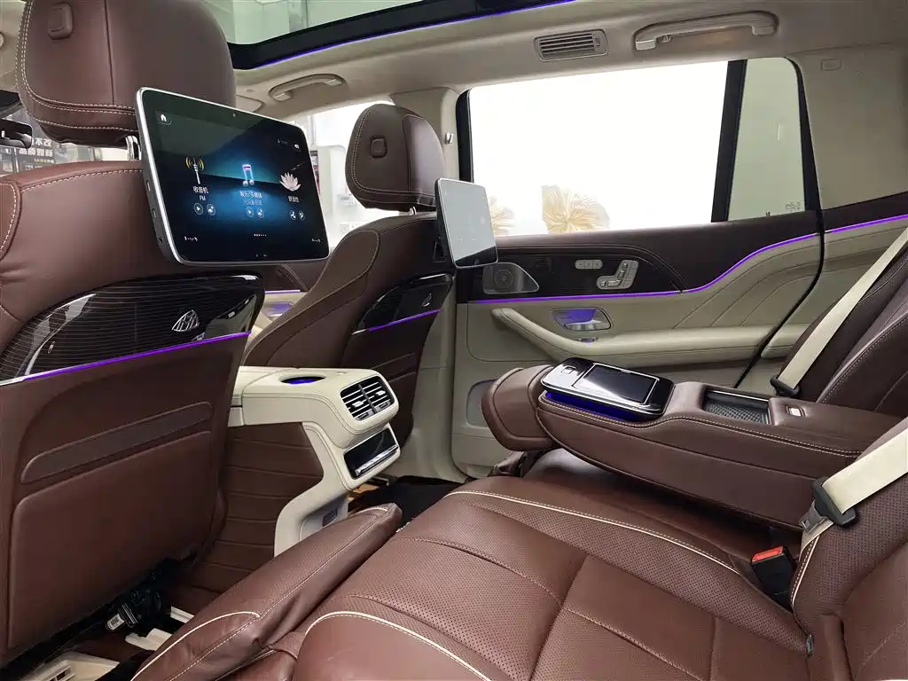 MERCEDES-BENZ MAYBACH GLS