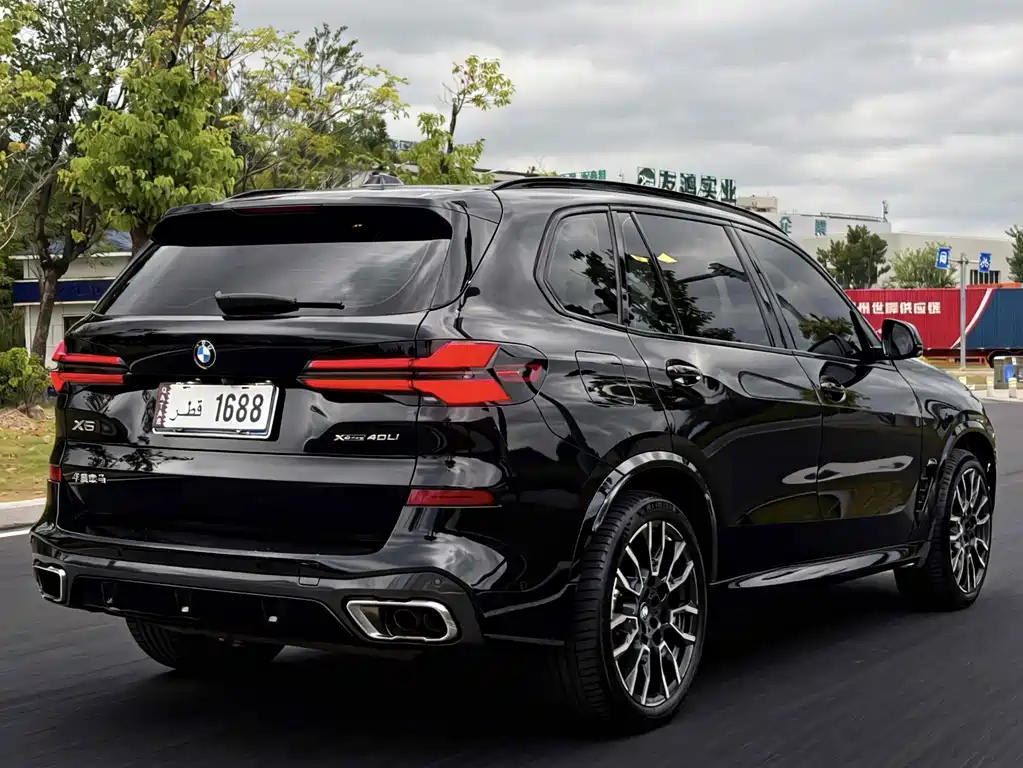 BMW X5 2023 xDrive 40Li M Sport