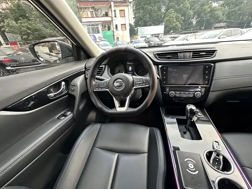 Nissan X-Trail — миниатюра 19