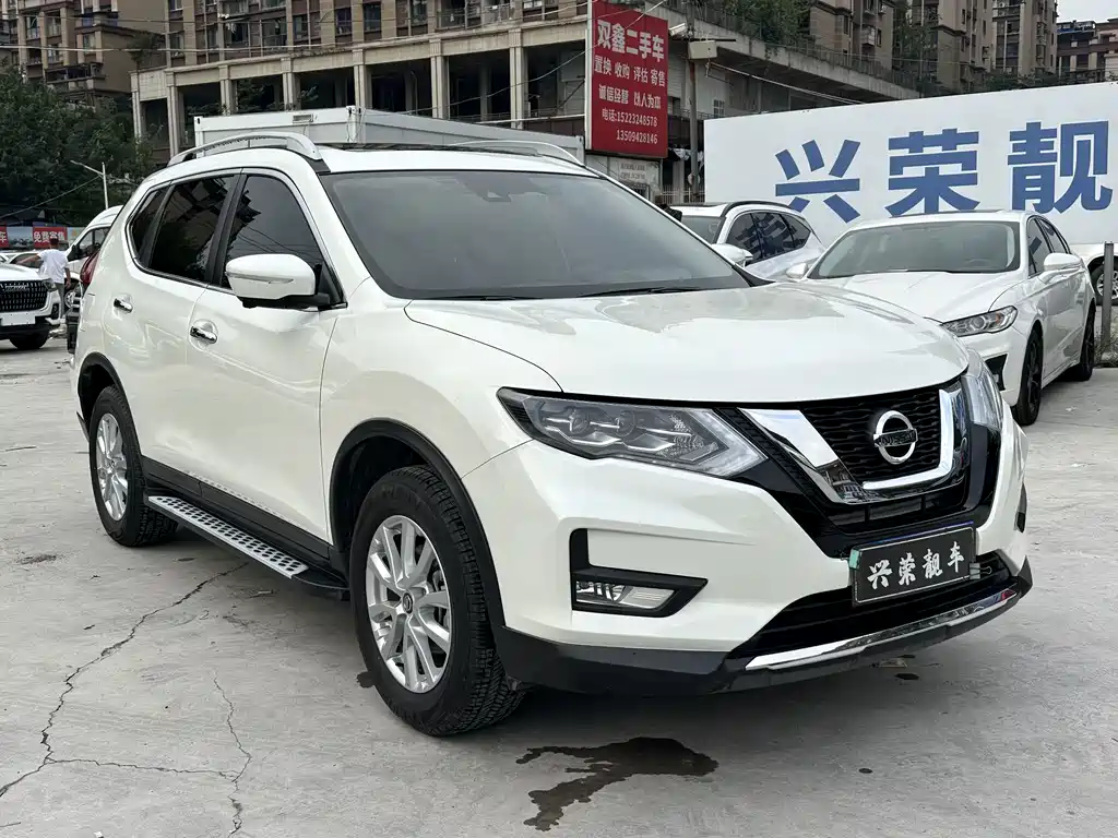 Nissan X-Trail — миниатюра 3