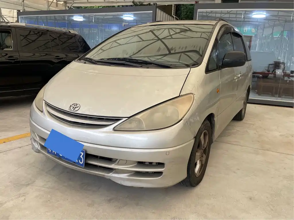 Toyota Previa 2003