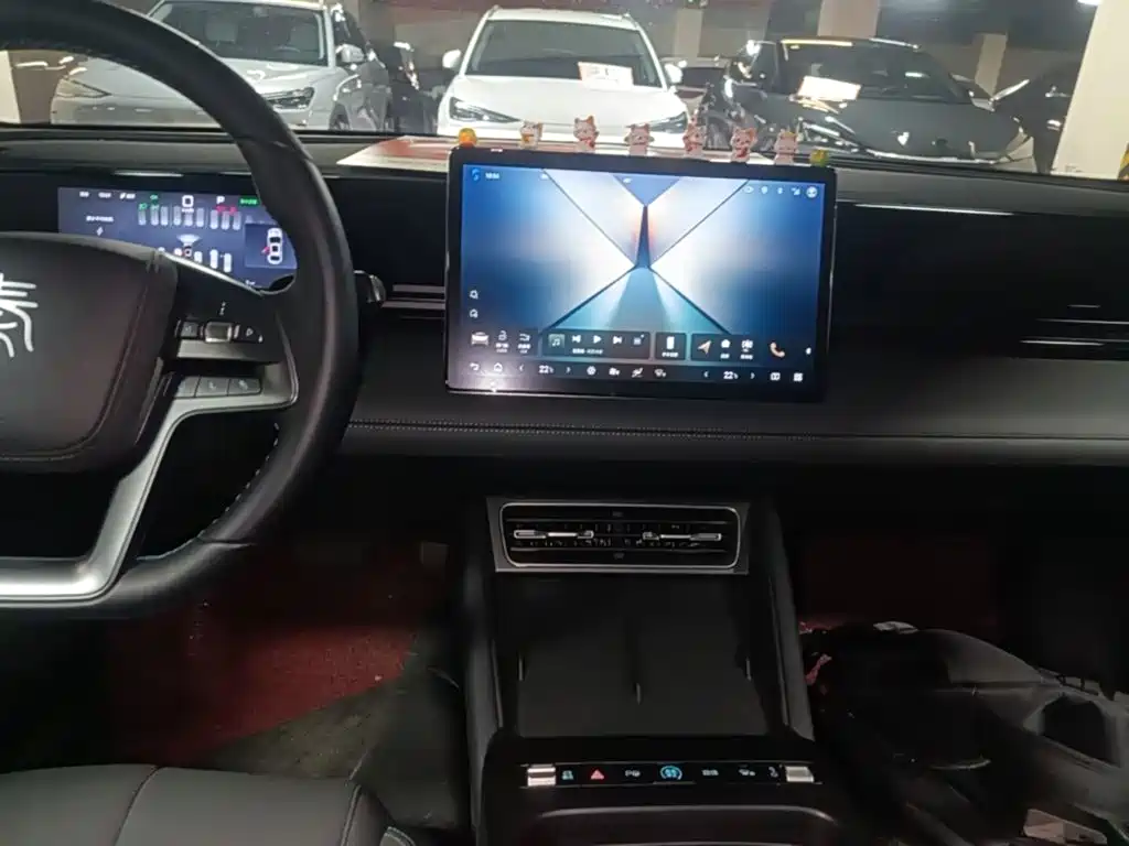 BYD Qin L — миниатюра 13