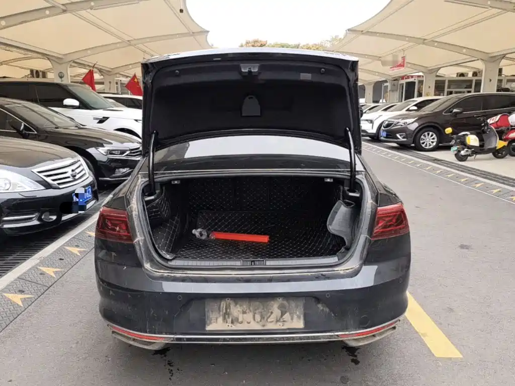 Volkswagen Magotan — миниатюра 19