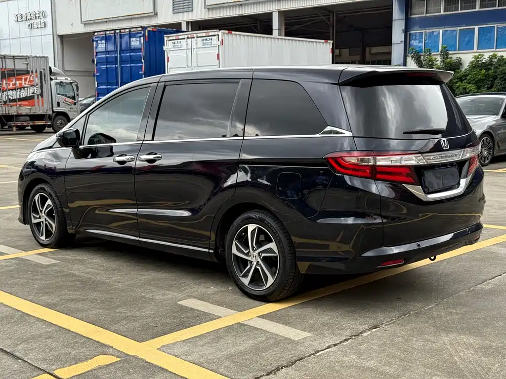 Honda Odyssey 2015 2.4L Smart