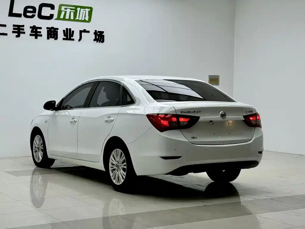 Buick Excelle — миниатюра 15
