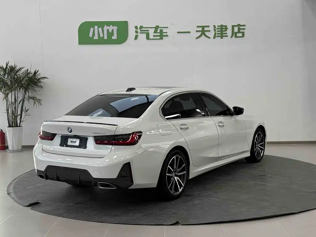 BMW 3 Series 3 2023 320Li M Sport