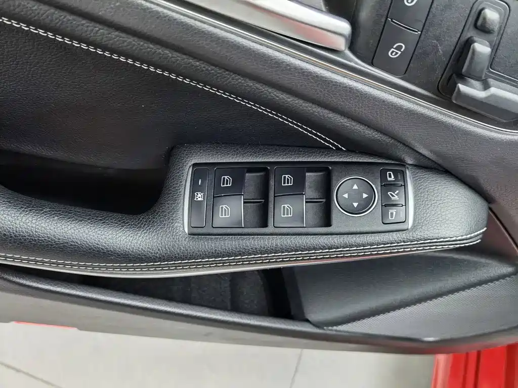 Mercedes-Benz A-Class (Import) — миниатюра 9