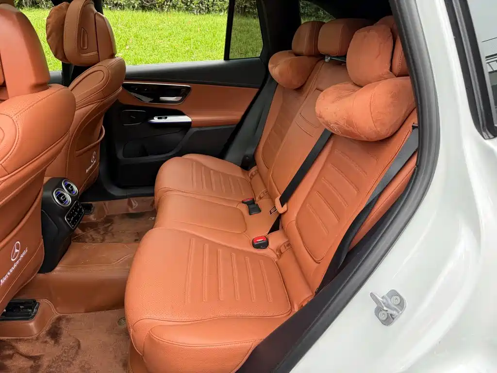 Mercedes-Benz GLC — миниатюра 12