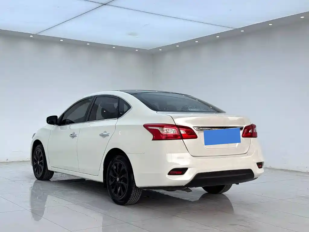 Nissan Sylphy — миниатюра 9