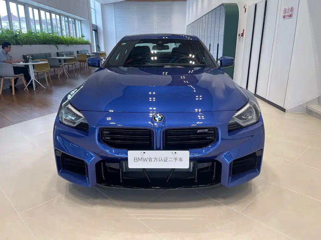 BMW M2 2024 M2