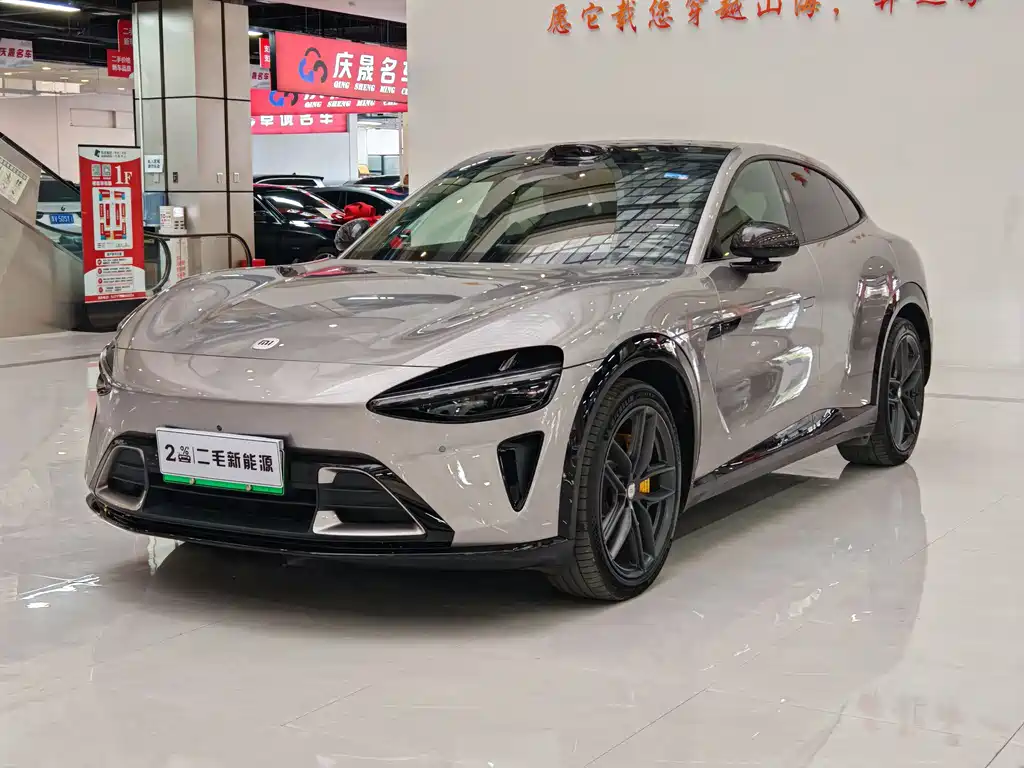 2025 xiaomi YU7 - zdjęcie 1 z 15
