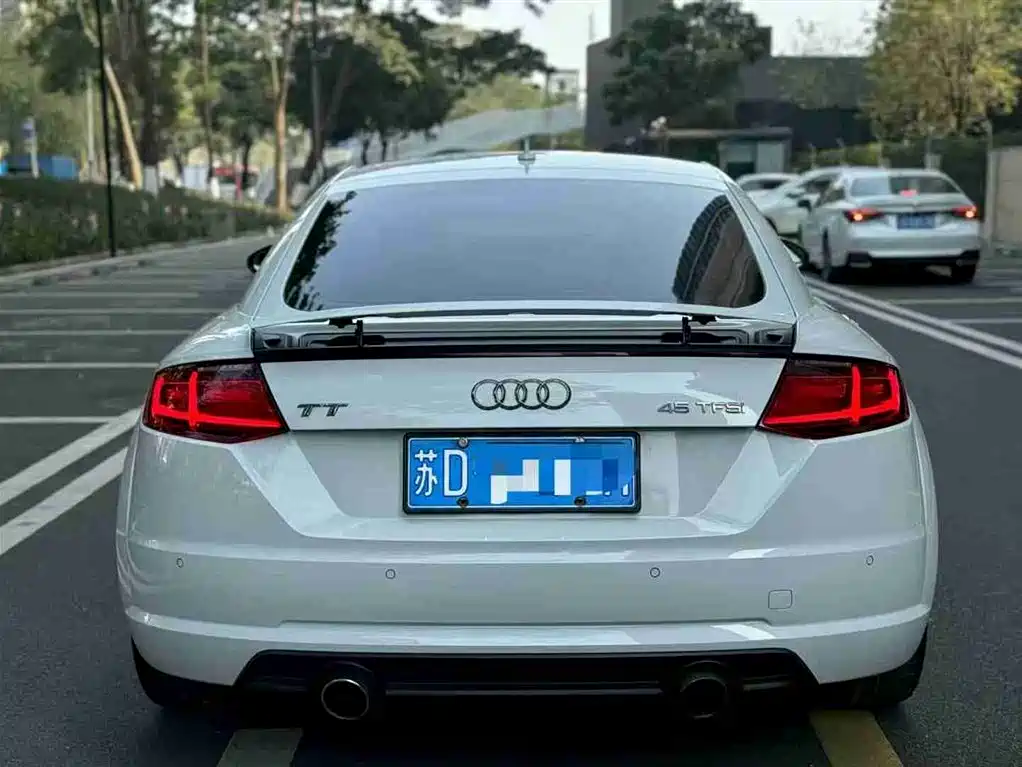 Audi TT 2015 TT Coupe 45 TFSI