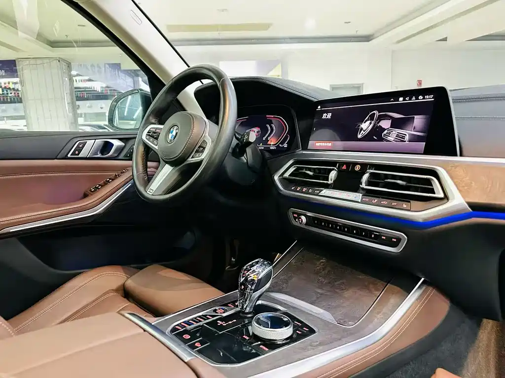 BMW X5 2020 xDrive30i X