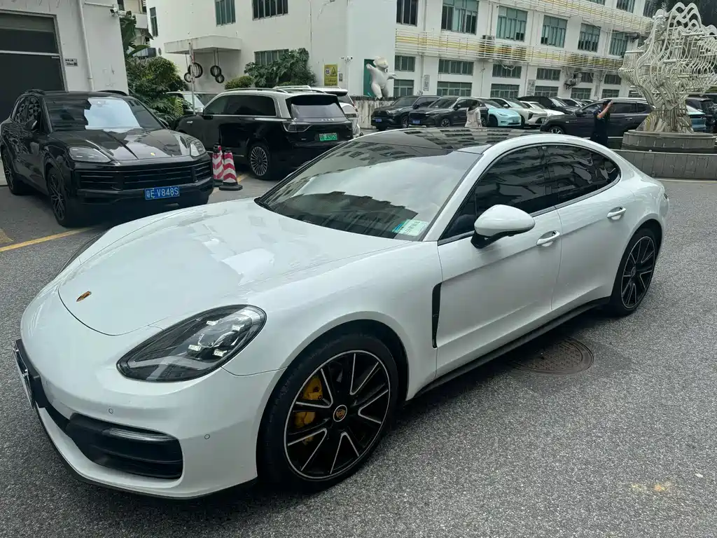 Porsche Panamera 2023 Panamera 2.9T