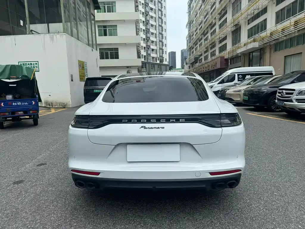 Porsche Panamera 2023 Panamera 2.9T