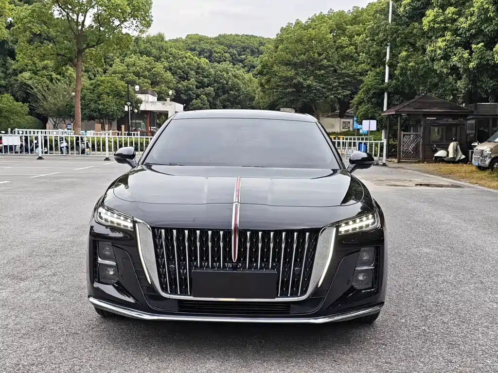 Hongqi Hongqi H5 — миниатюра 2
