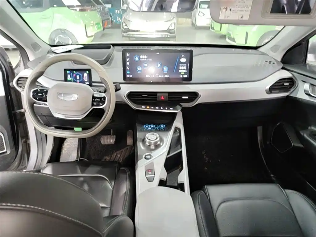 Geely A