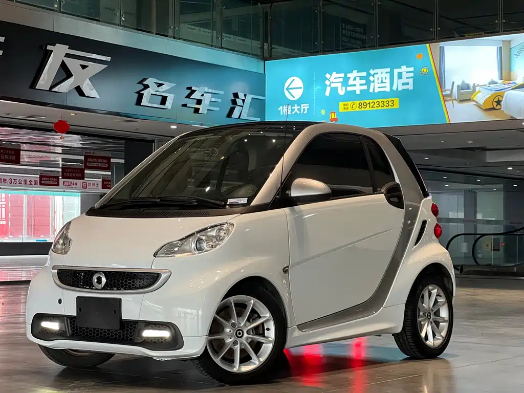 smart Smart Fortwo — миниатюра 10