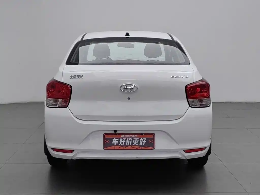 Hyundai Verna — миниатюра 4