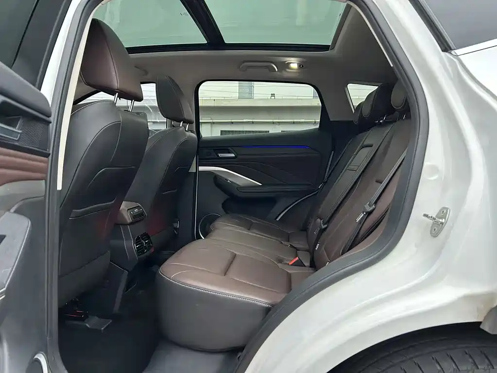 Wey Wey VV6 — миниатюра 6