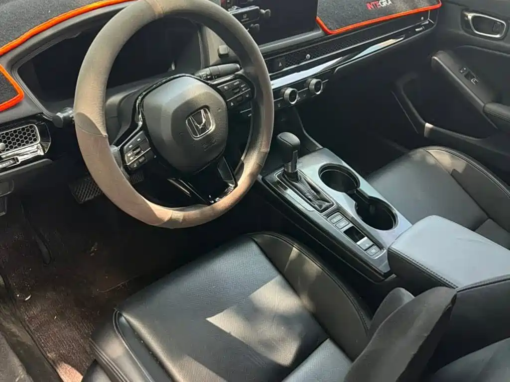Honda Integra — миниатюра 5