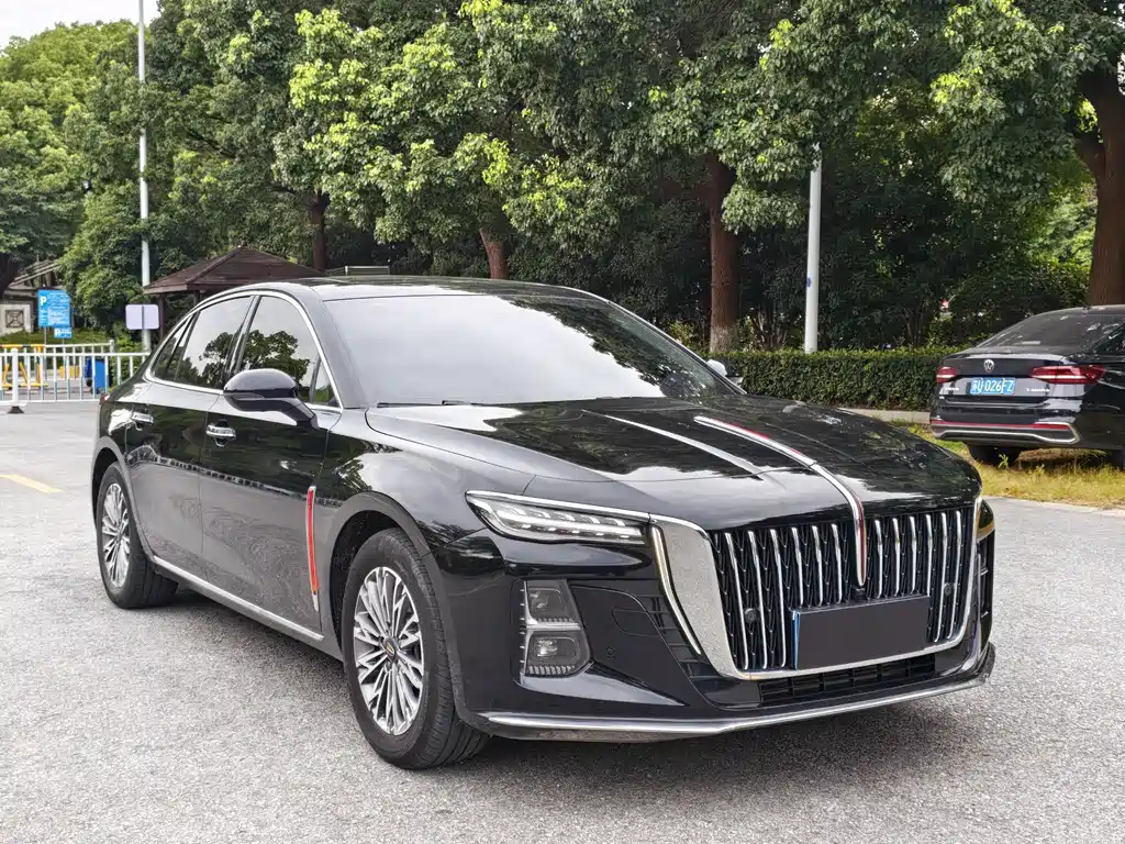 Hongqi Hongqi H5 — миниатюра 3