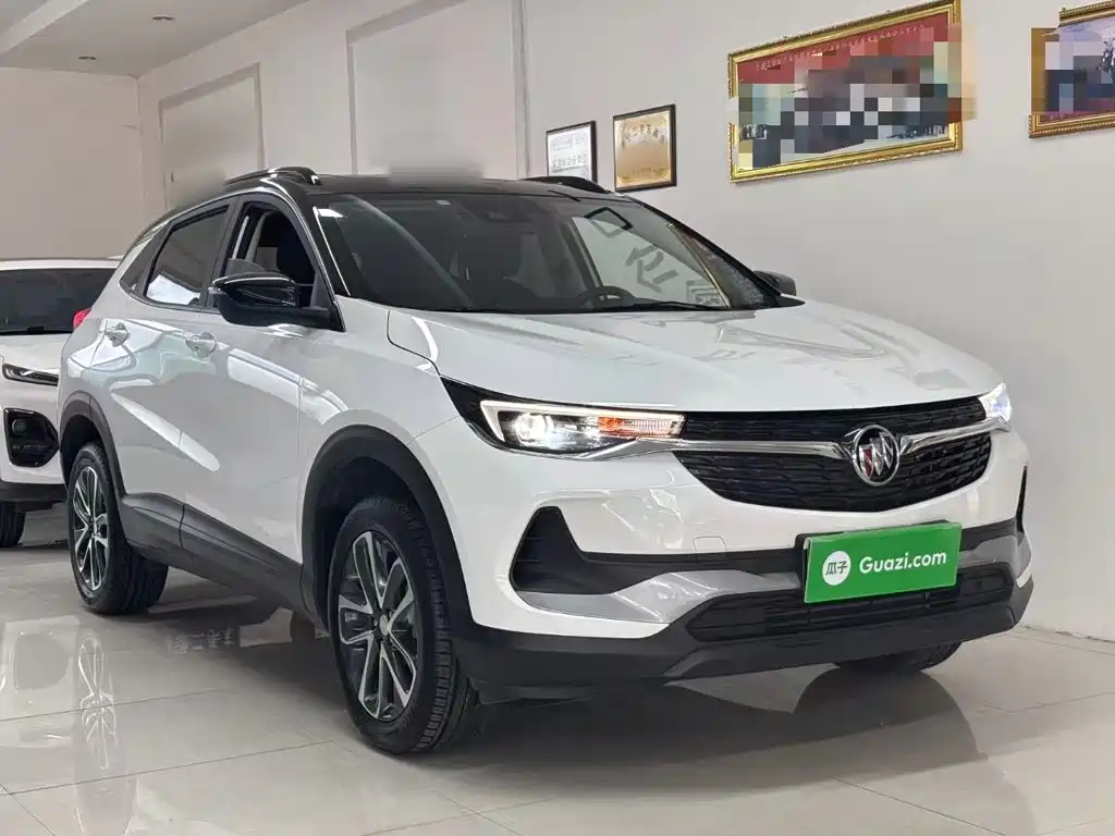 Buick Encore — миниатюра 4