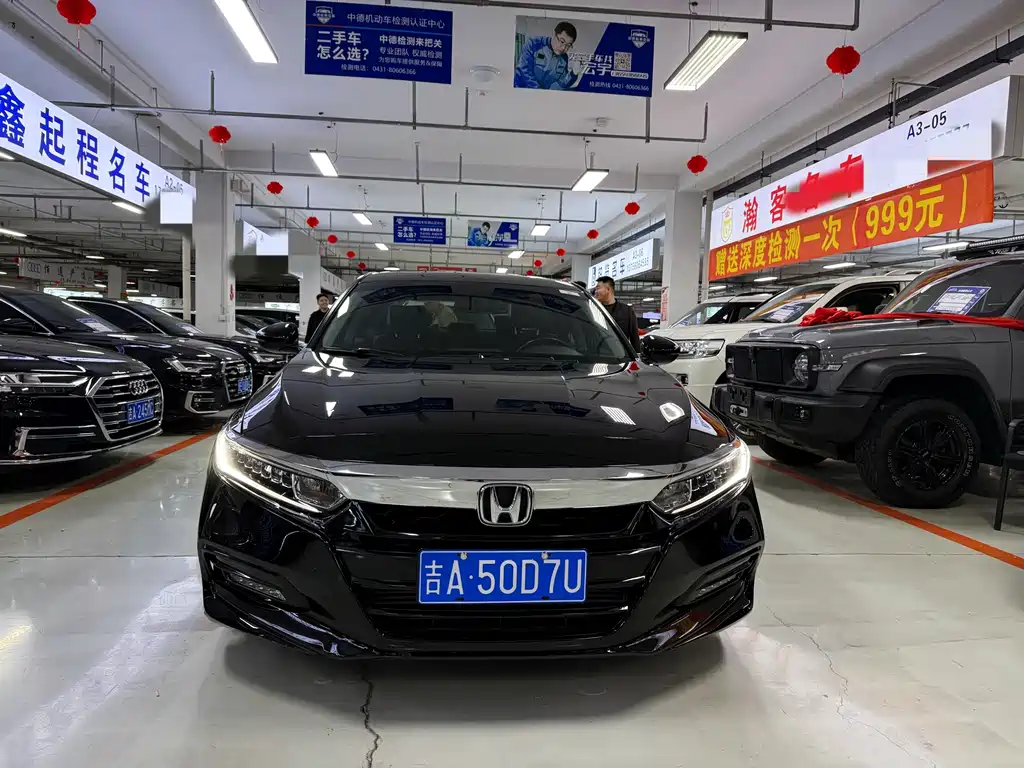 Honda Accord — миниатюра 2