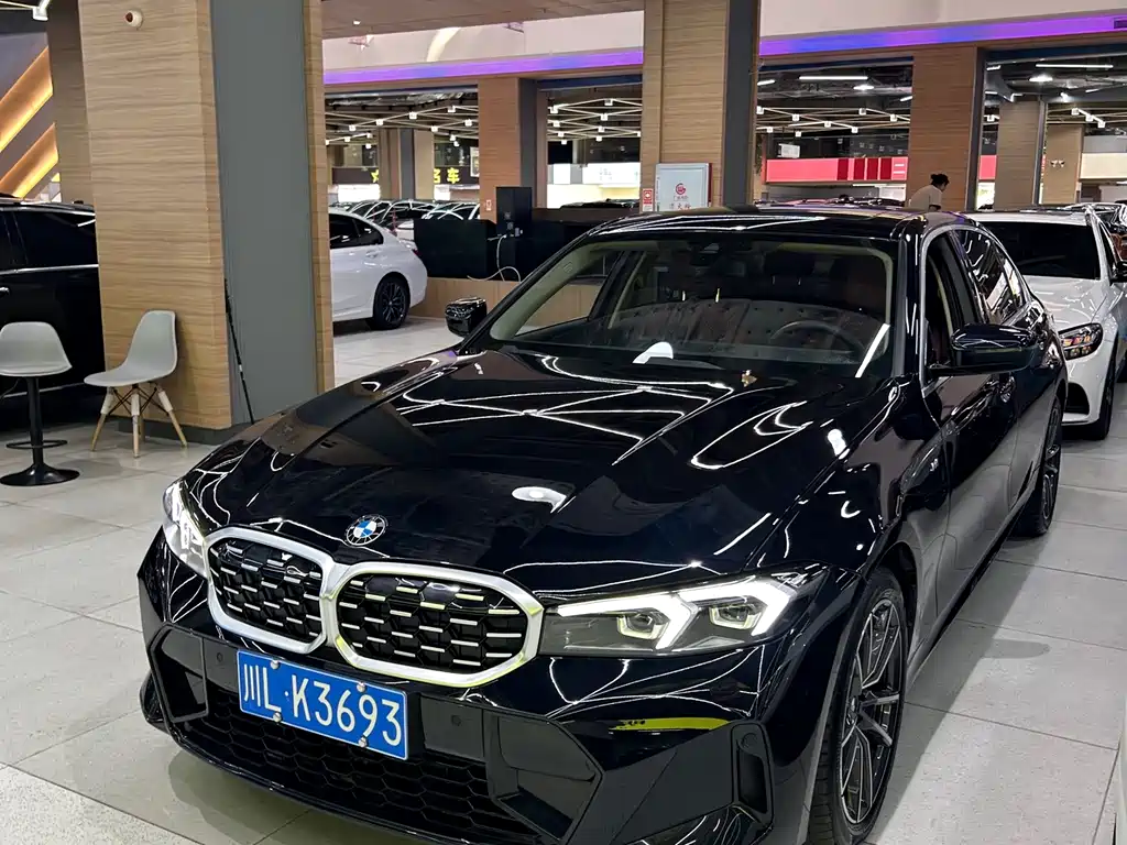 BMW 3 Series — миниатюра 2
