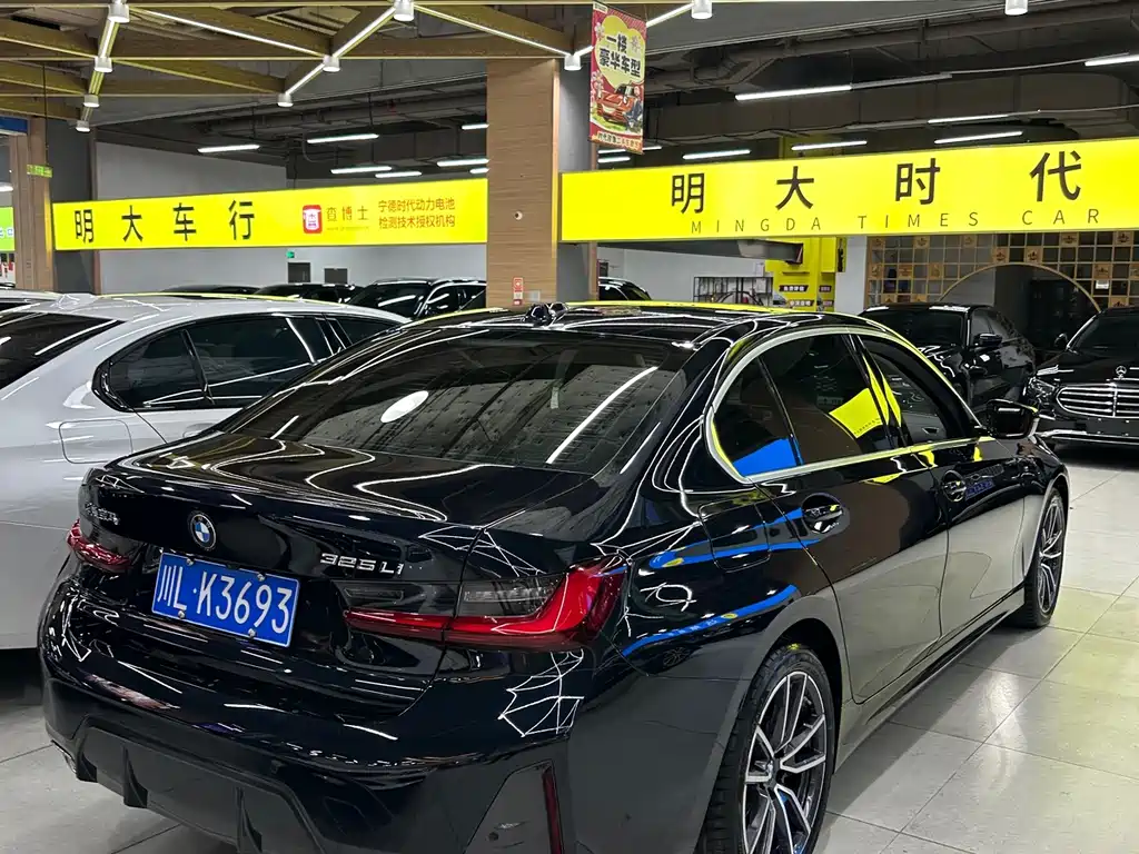 BMW 3 Series — миниатюра 7