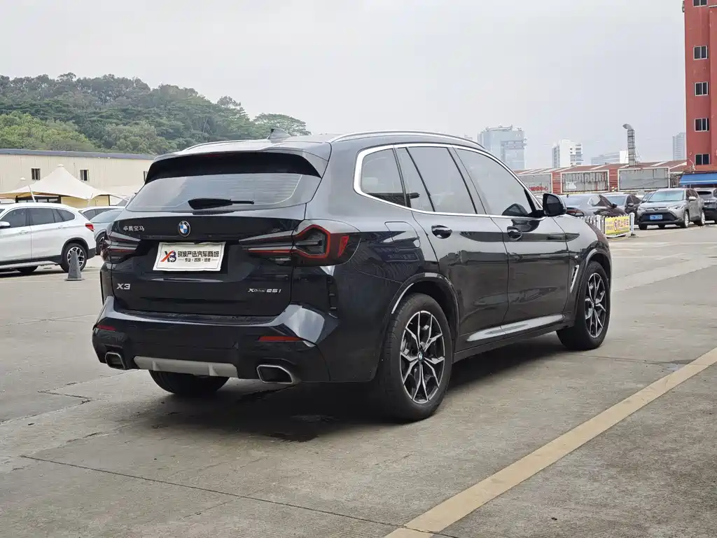 BMW X3 2022 xDrive25i M Sport